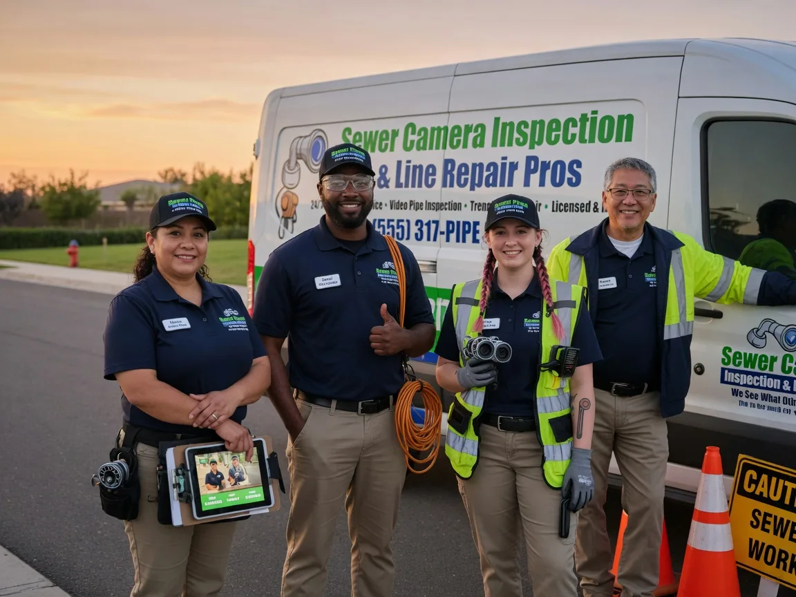 Sewer Line Repair company in Shambaugh, IA